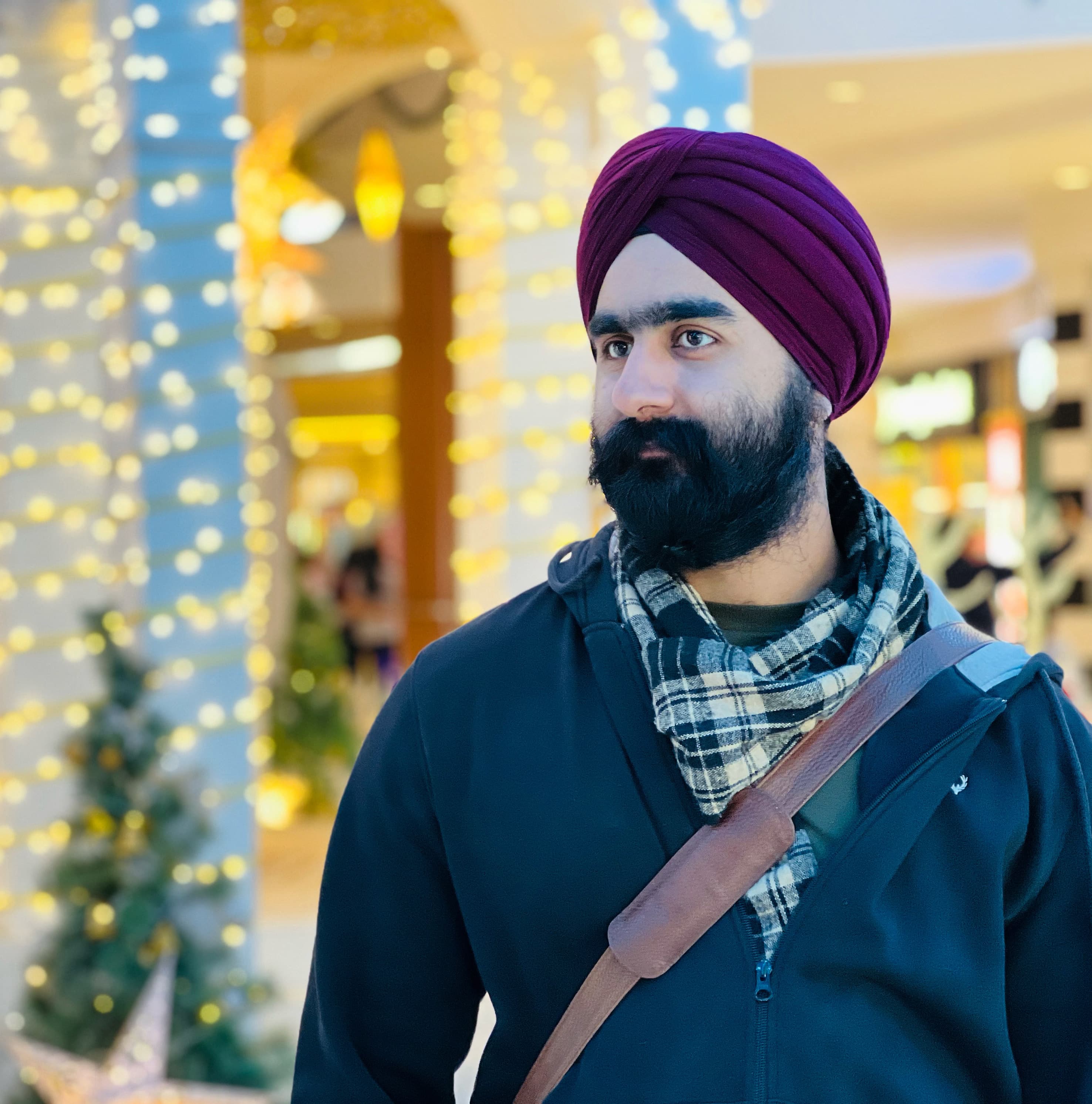 Prabhjot Singh Chadha, CTO and solo developer at MariNation